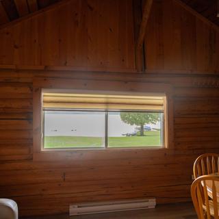 View from window