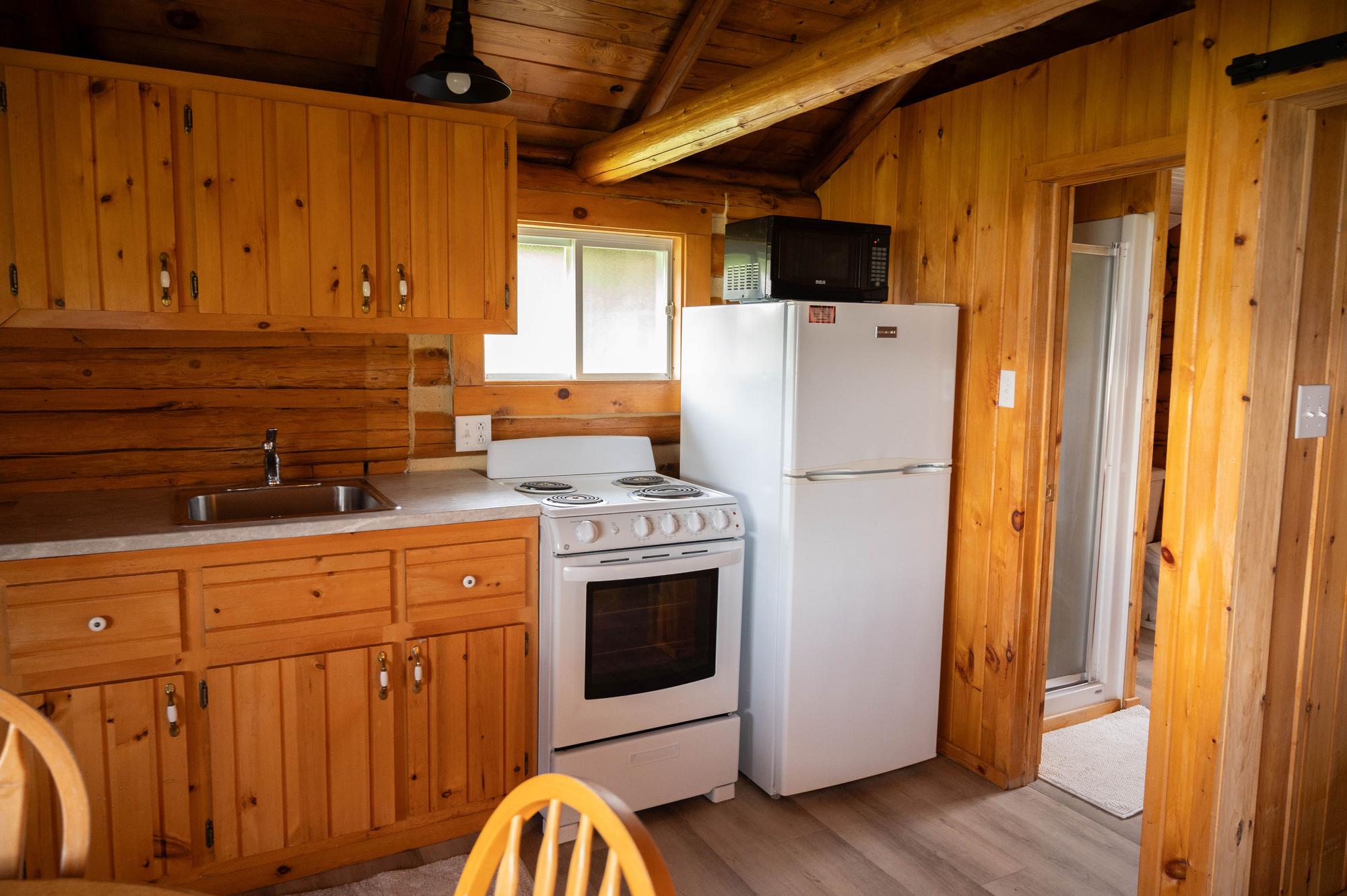 Kitchen appliances