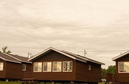 Cottages #1, #2 & #3