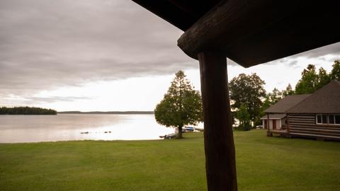 Cottage exterior
